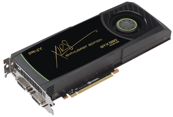GTX 580
