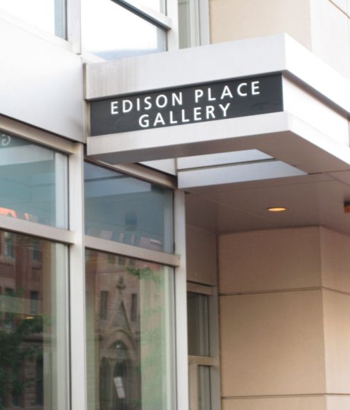 Edison Place Gallery