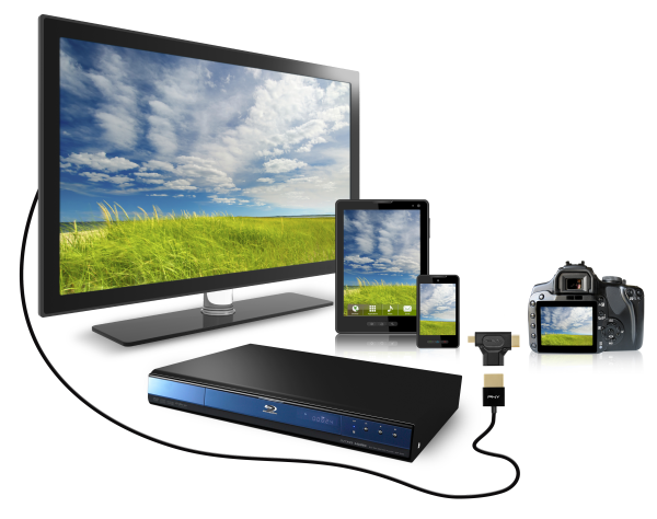 PNY HDMI 3-in-1 Solution