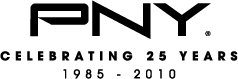 PNY 25th Anniversary