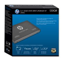 HP 120 SSD