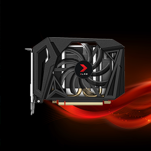 PNY GEFORCE® GTX 1660 6GB and GEFORCE GTX 1660 Ti 6GB XLR8 Gaming Overclocked Edition