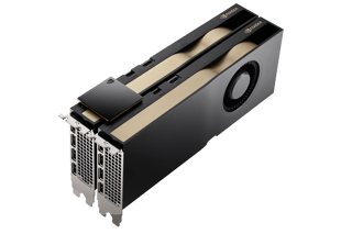 2x RTX A4500 + NVLink Image