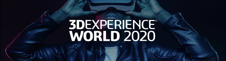 3D Experience World 2020