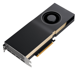 NVIDIA RTX Ampere A4500