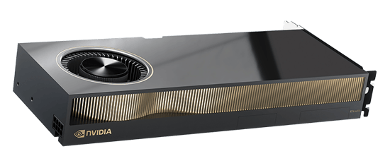 NVIDIA RTX A6000