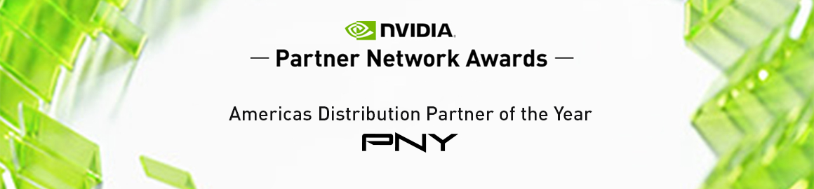 NVIDIA Partner Award