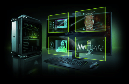 NVIDIA Broadcast Features 