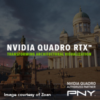 NVIDIA Quadro RTX - Transforming Architectural Visualization