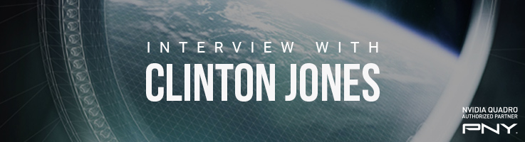 Interview with Clinton Jones
