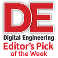 Digital Engineering Editor's Pick of the Week