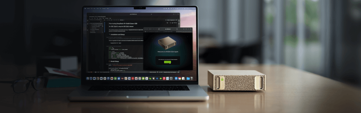 NVIDIA DGX Spark Available Now