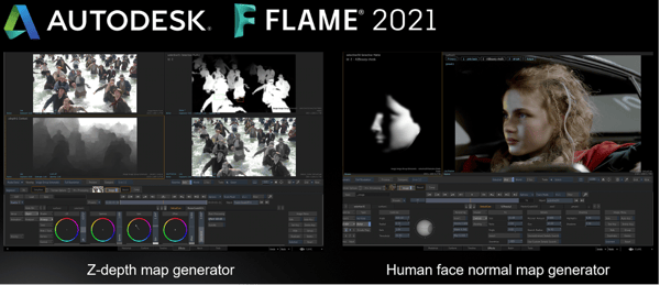 Autodesk Flame