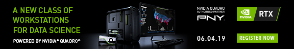 A New Class of Workstations for Data Science