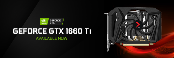 GeForce GTX 1660 Ti