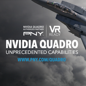 NVIDIA Quadro - Unprecedented Capabilities