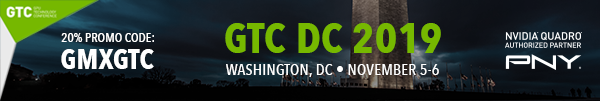 GTC DC 2019