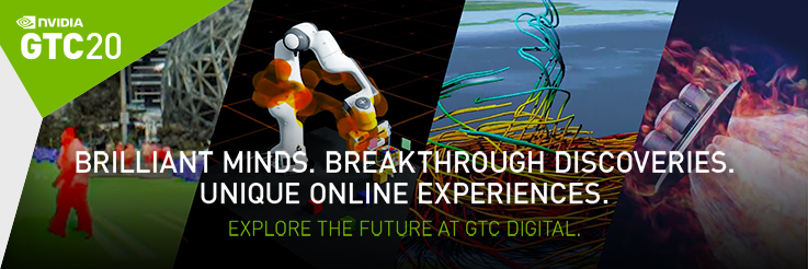 Brilliant Minds. Breakthrough Discoveries. Unique Online Experiences