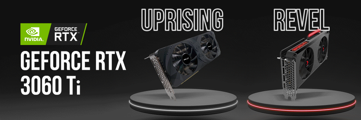 PNY GeForce RTX 3060 Ti