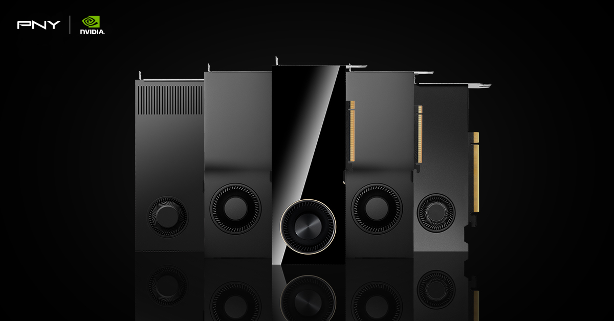 NVIDIA Ada Lovelace GPUs