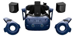 HTC VIVE Pro Eye