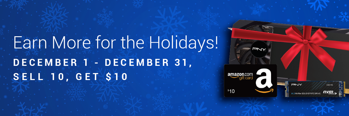 Earn More for the Holidays!