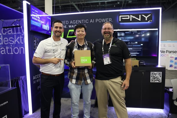 PNY at Ai4 2026