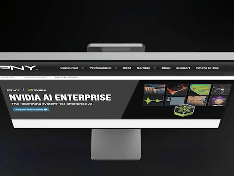 Introducing NVIDIA AI Enterprise