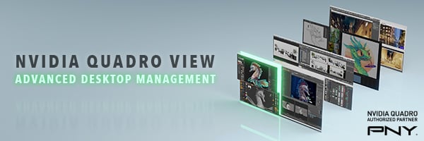 NIVIDIA QUADRO VIEW ADVANCED DESKTOP MANAGEMENT