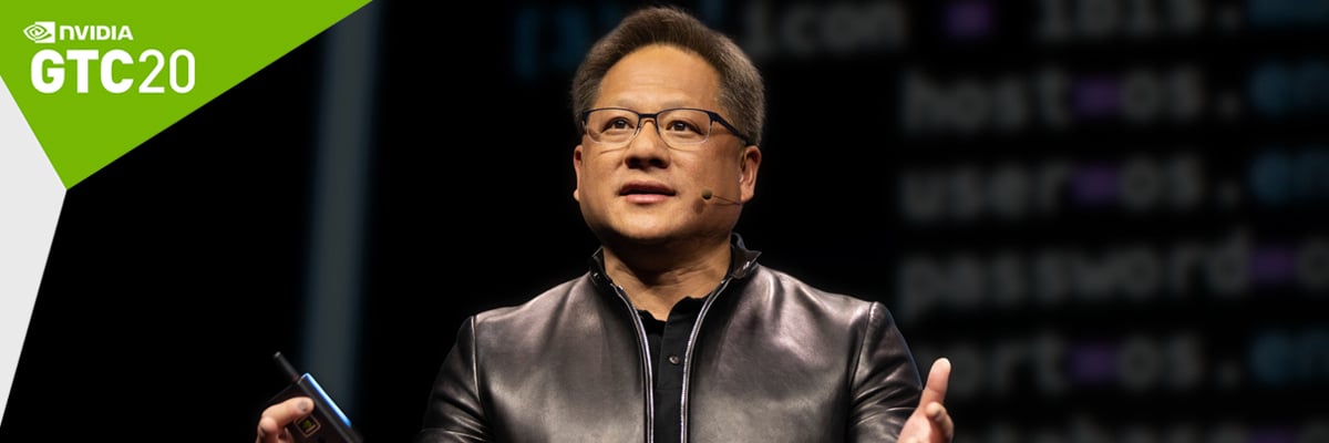NVIDIA CEO Jensen Huang
