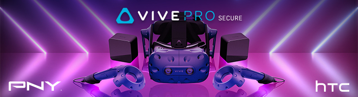 PNY Vive PRO Secure