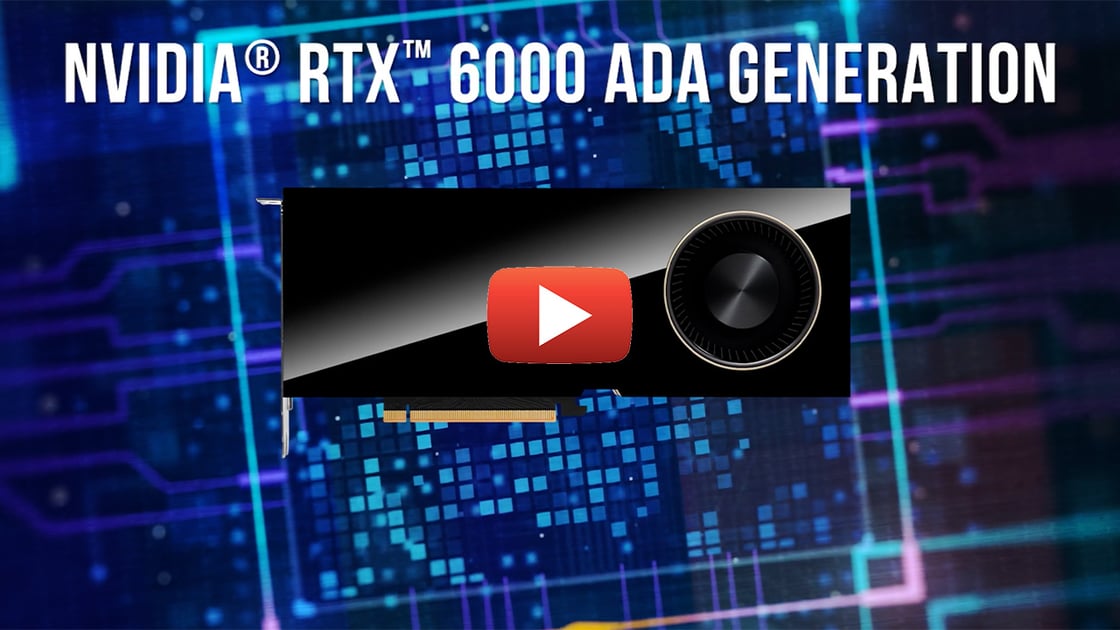 RTX 6000 Ada play button