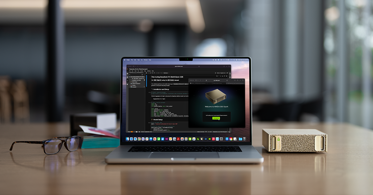 NVIDIA DGX™ Spark