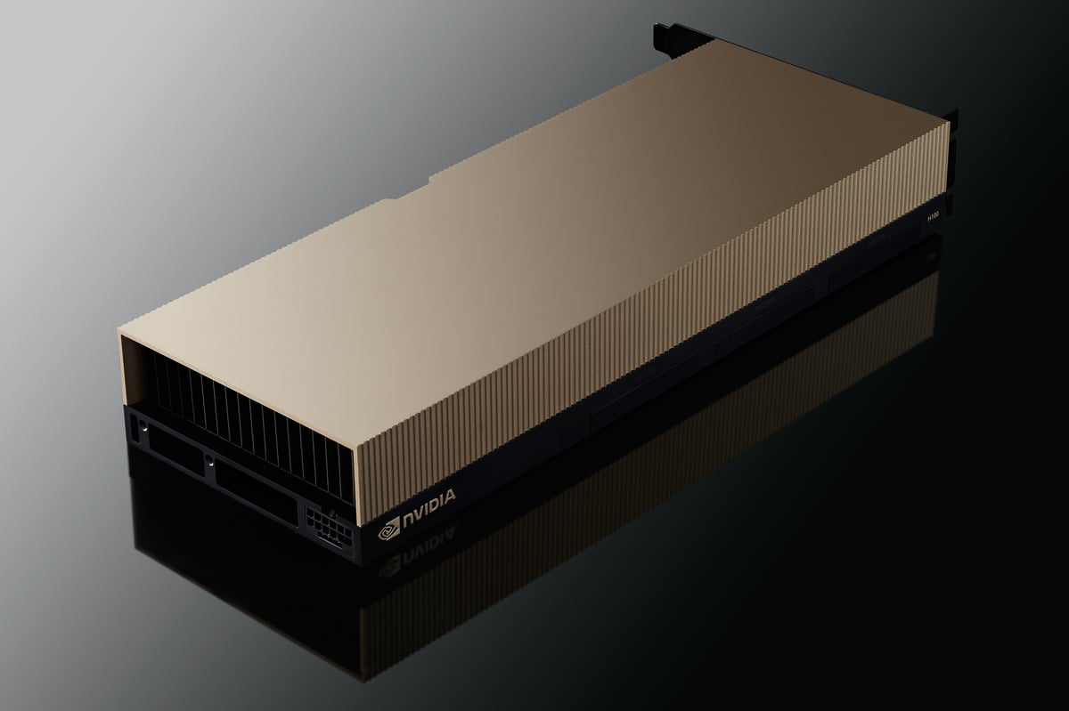 NVIDIA H100