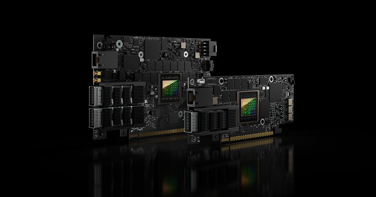 NVIDIA Networking Solutions