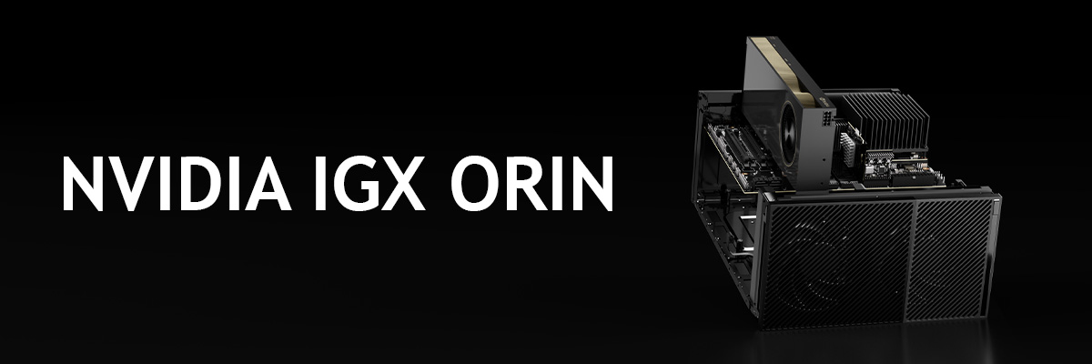 NVIDIA IGX ORIN