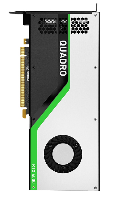 Обзор видеокарты nvidia quadro rtx 4000