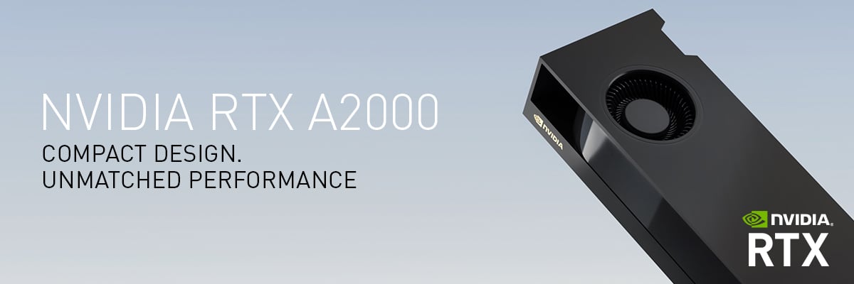 NVIDIA RTX A2000