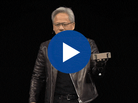 Unleashing Desktop AI | Introducing NVIDIA DGX Spark Now On-Demand