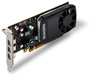 NVIDIA Quadro P400