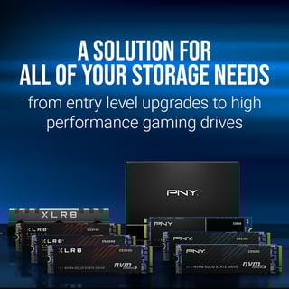 All SSDs