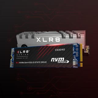CS3040 M.2 NVMe SSD