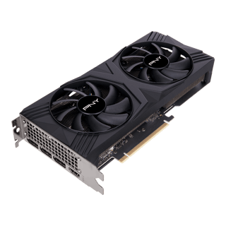 PNY GeForce RTX™ 4060 Ti 16GB VERTO™ Dual Fan DLSS 3