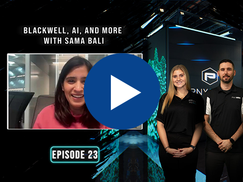 NVIDIA Blackwell, AI, and More with Sama Bali | Episode 23