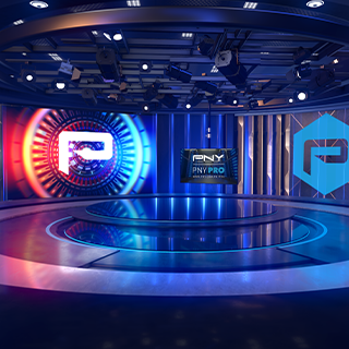 PNY Virtual Studio