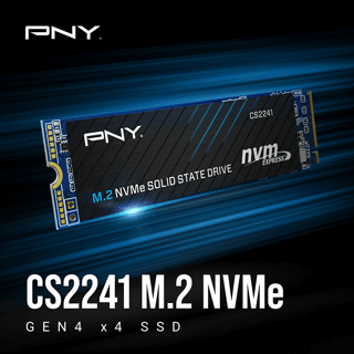 PNY CS2241 SSD M.2 NVME