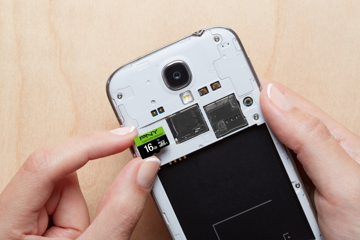 MicroSD Memory Cards Maximize Your Mobile Device