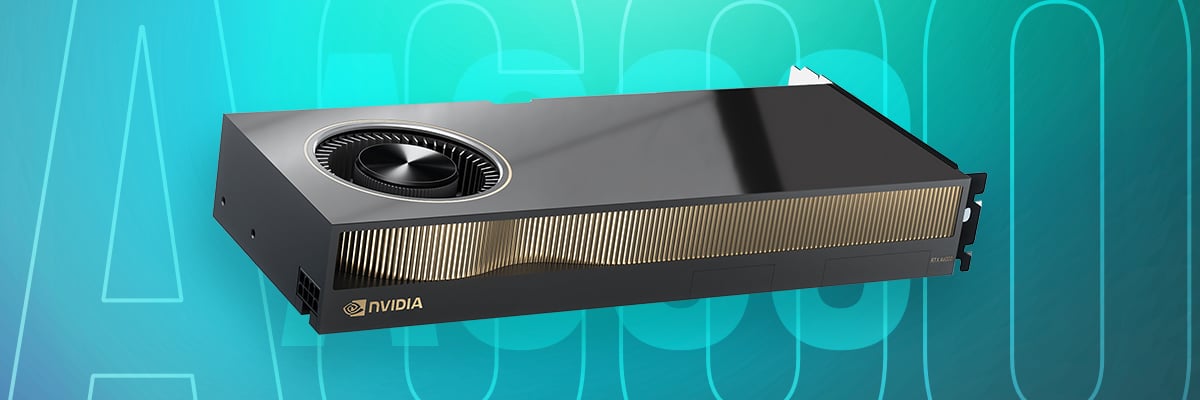 NVIDIA RTX A6000