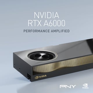 NVIDIA RTX A6000