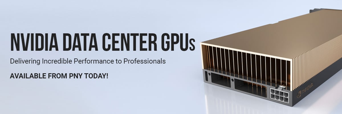 NVIDIA Data Center GPUs